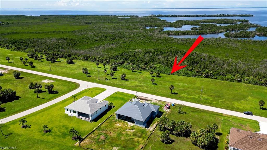 BURNT STORE LAKES - Land