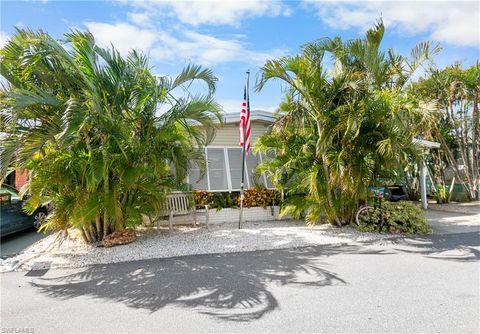 A home in NORTH FORT MYERS