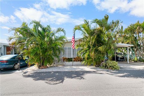 A home in NORTH FORT MYERS