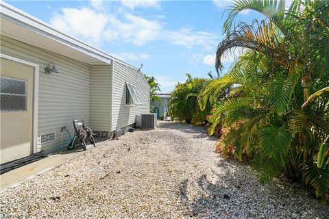 A home in NORTH FORT MYERS