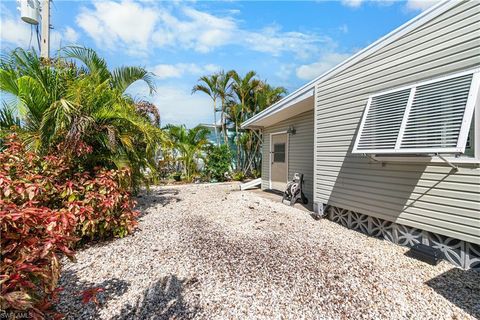 A home in NORTH FORT MYERS