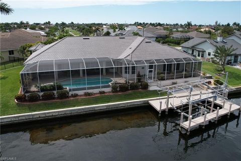 A home in CAPE CORAL