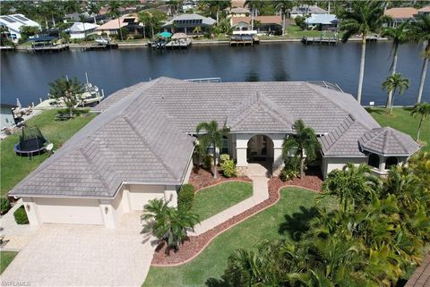 A home in CAPE CORAL