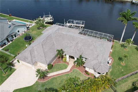 A home in CAPE CORAL