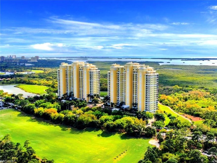 Pictures coming next week.  Don't miss the opportunity to be in an 01 end unit!!!  This End unit gives you more windows and a larger balcony plus a 3 bedroom/3.5 bath.  This spacious floor plan has beautiful views and has been meticulously maintained.  With brand new lanai screens and electric hurricane shutters you can enjoy the outdoors and sunset views.  The amenities have all been improved and updated including the golf course, clubhouse and Niblick renovations and a state of the art fitness center.