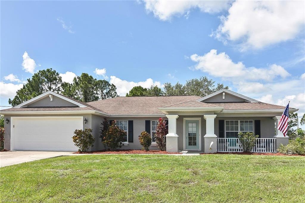 LEHIGH ACRES - Residential