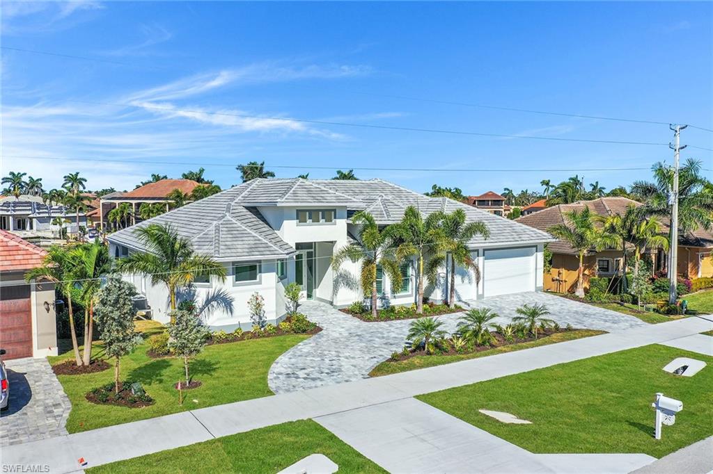 MARCO ISLAND - Residential