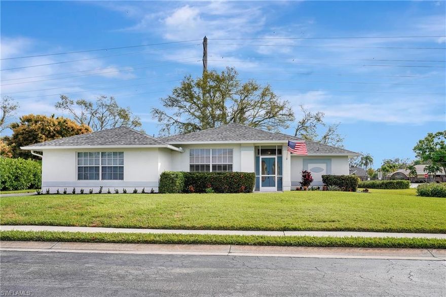 PRICE REDUCTION!!! MOTIVATED SELLER! ACT NOW!
Welcome to your dream home in the heart of Fort Myers! This exquisite residence presents an irresistible opportunity, boasting an unbeatable location mere minutes away from premier shopping destinations.

Step into luxury as you enter this home, greeted by vaulted ceilings that amplify the sense of spaciousness throughout the living areas. The open concept layout seamlessly integrates the expansive kitchen with the inviting living spaces, creating the perfect setting for entertaining guests or cherished family moments.

Noteworthy features include low HOA fees ($250 Quarterly) and a convenient laundry room, ensuring both comfort and practicality for everyday living. Step outside onto the screened lanai, where you can bask in Florida's sunshine and gentle breezes all year round. Home updates: Roof 2021, A.C. Unit 2020, Water Heater 2021, Gutters 2023

For those with a penchant for outdoor living, this property offers an expansive yard, providing ample space for a potential pool—an ideal setting for hosting gatherings or simply unwinding in tranquility.

Seller is motivated—don't let this opportunity slip away! Come and experience your own slice of paradise today. Schedule a viewing before it's gone!