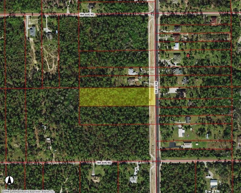 GOLDEN GATE ESTATES - Land