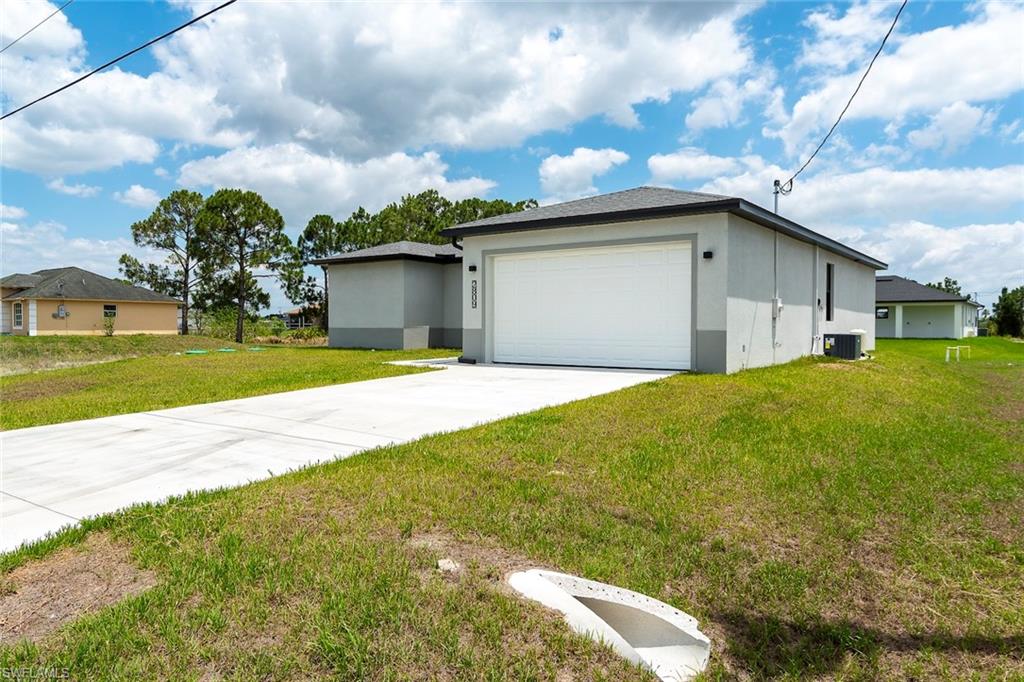 LEHIGH ACRES - Residential