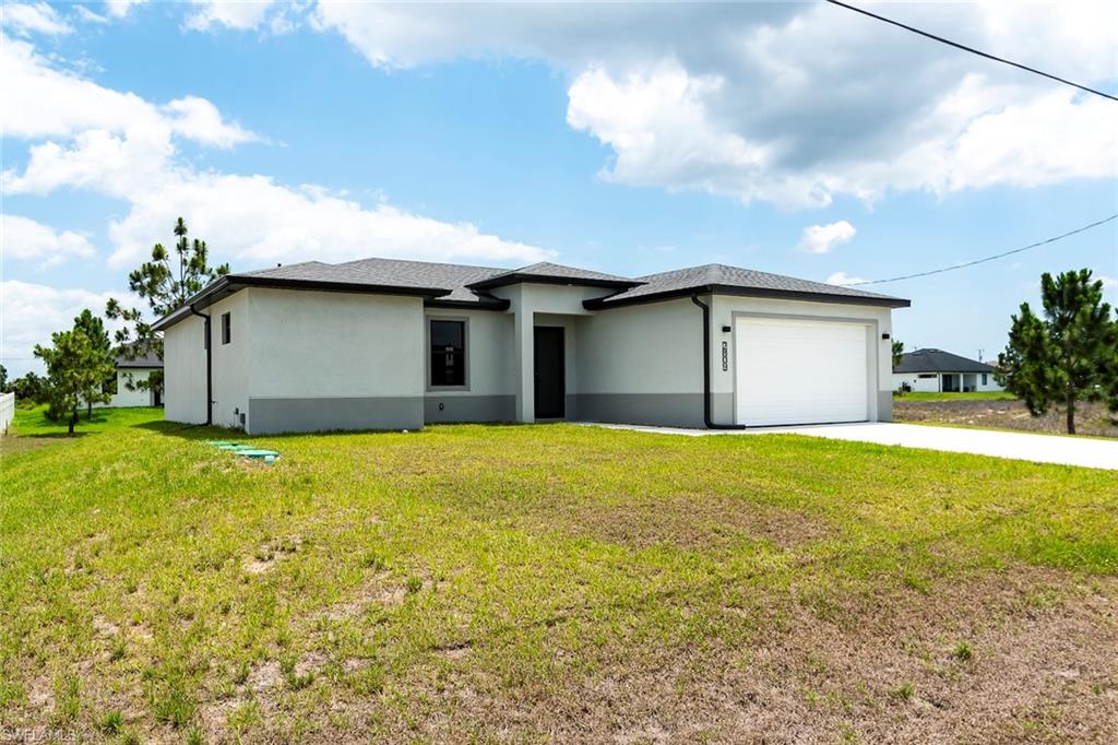 LEHIGH ACRES - Residential