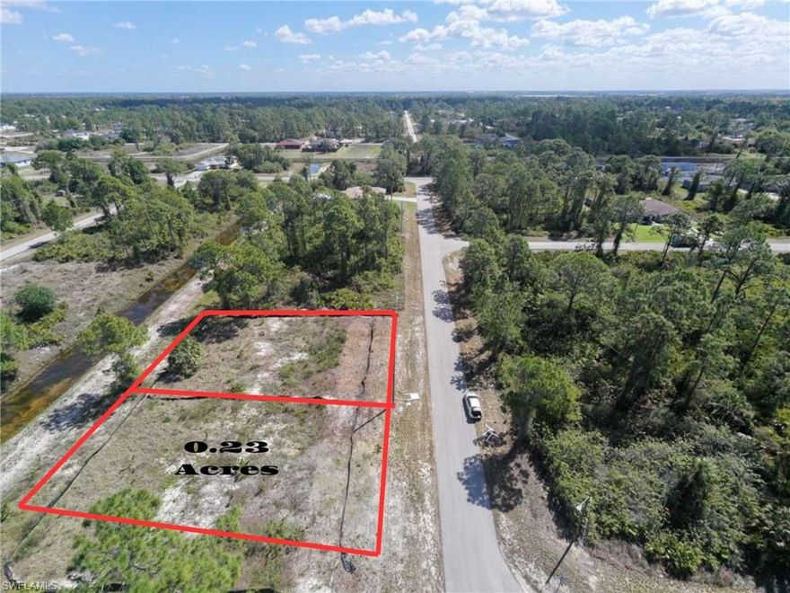 Excellent opportunity to acquire a build-ready lot featuring a Boundary Survey available (rare added value), power pole in front of the property, and fully cleared for easy access and inspection. The property is not wetlands and has a previously approved septic permit from the health department (non-transferable), along with a monolithic slab design, helping reduce construction costs. No protected species (turtles) have been identified. A site plan is also available, allowing buyers to evaluate fill levels and overall lot planning; all available documentation will be provided at no cost. Ready to begin filling and future construction.The adjacent lot is also available, offering a great opportunity to purchase both parcels together for a total of $55,000. Perfect for expanding your space, building a larger home, or investing in future development.