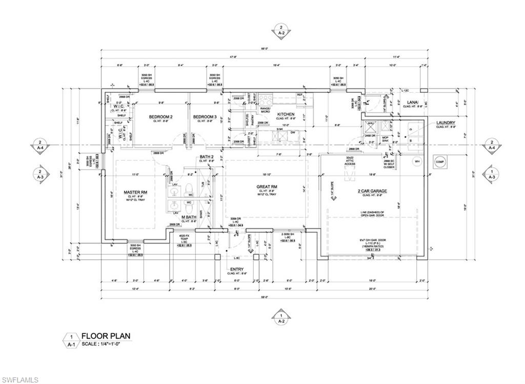 LEHIGH ACRES - Residential