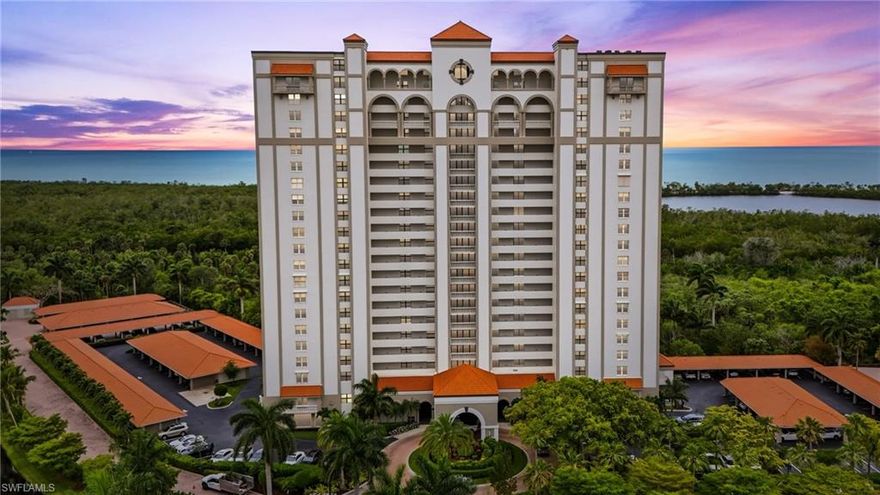 9th-floor 2 + den/2 bath residence with expansive Gulf views and direct access to the Pelican Bay lifestyle. This updated, move-in-ready unit features a well-designed and updated kitchen, renovated baths, custom closets, stunning hardwood floors, and hurricane shutters for added protection.
Pelican Bay residents enjoy 2.5 miles of private beachfront with attended service, including chairs and umbrellas, along with tram access to the beach. One of the few communities in Naples with beachfront dining, Pelican Bay offers two private Gulf-front beach clubs with restaurant and bar service directly on the sand.
St. Kitts is one of only three buildings within a private, manned-gated enclave at the center of Pelican Bay, offering a higher level of privacy and exclusivity. Amenities include recently updated resort-style pool, fitness center, and social spaces. Two guest suites are available for visiting family and friends.
Ownership includes access to Pelican Bay’s tennis centers and a full calendar of fitness, social, and recreational activities. This is the pinnacle of lock and go Naples active and social lifestyle.