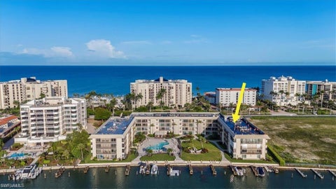 Photo of 3200 Gulf Shore BLVD N #403, NAPLES, FL 34103 (MLS # 225066288)