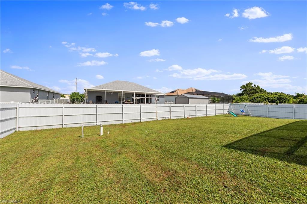 LEHIGH ACRES - Residential