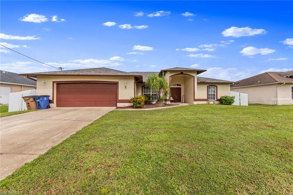 LEHIGH ACRES - Residential