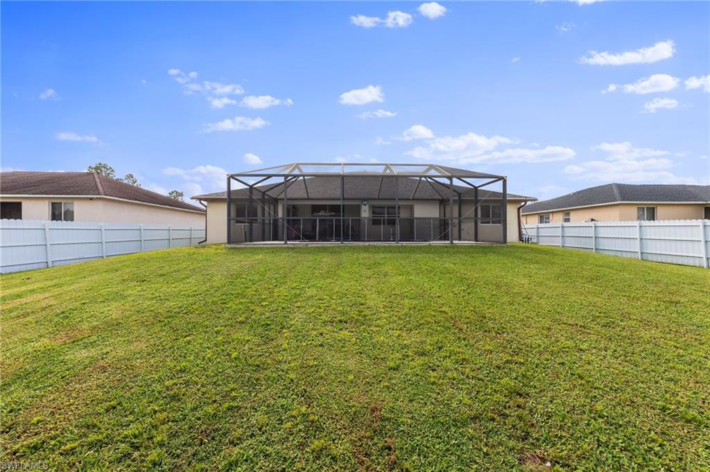 LEHIGH ACRES - Residential