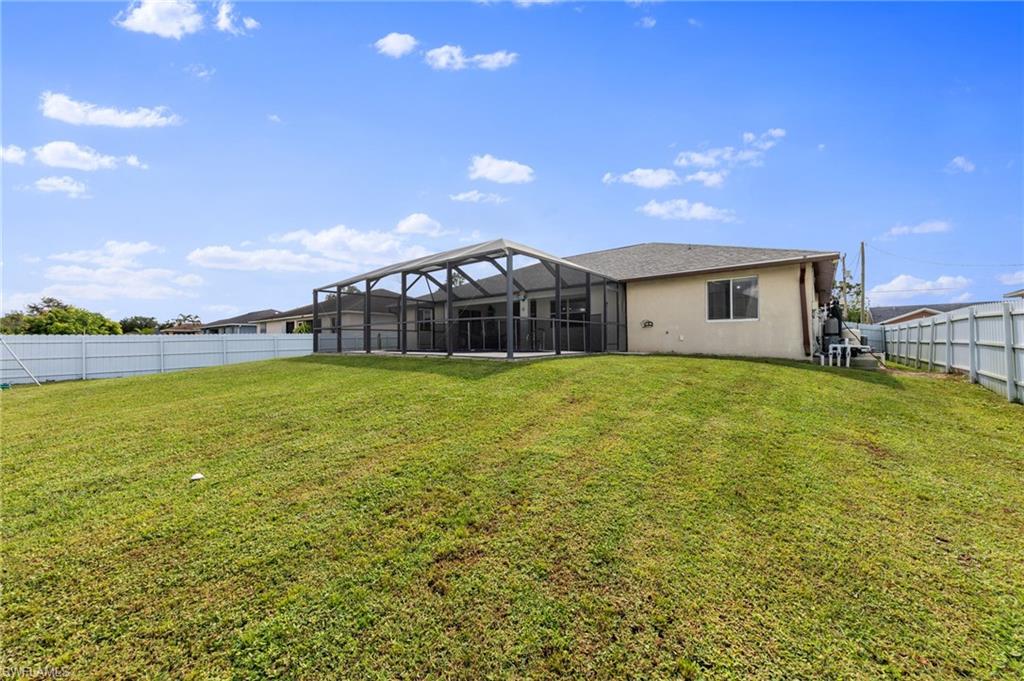 LEHIGH ACRES - Residential