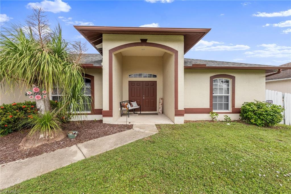 LEHIGH ACRES - Residential