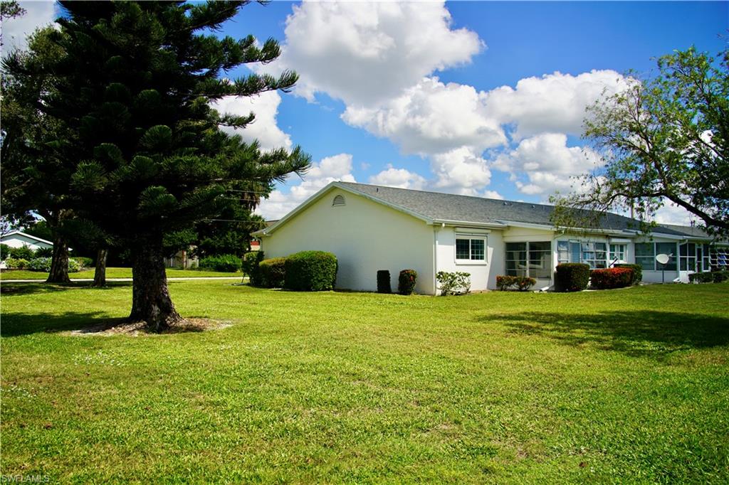 MYERLEE GOLFSIDE EAST CONDO - Residential