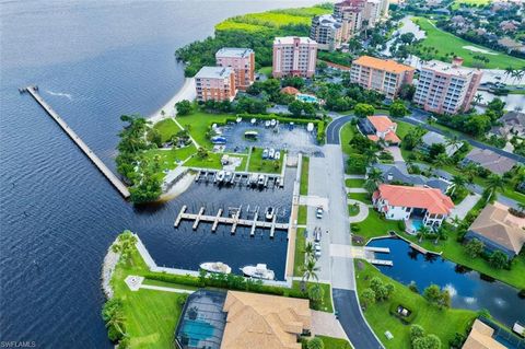 A home in FORT MYERS