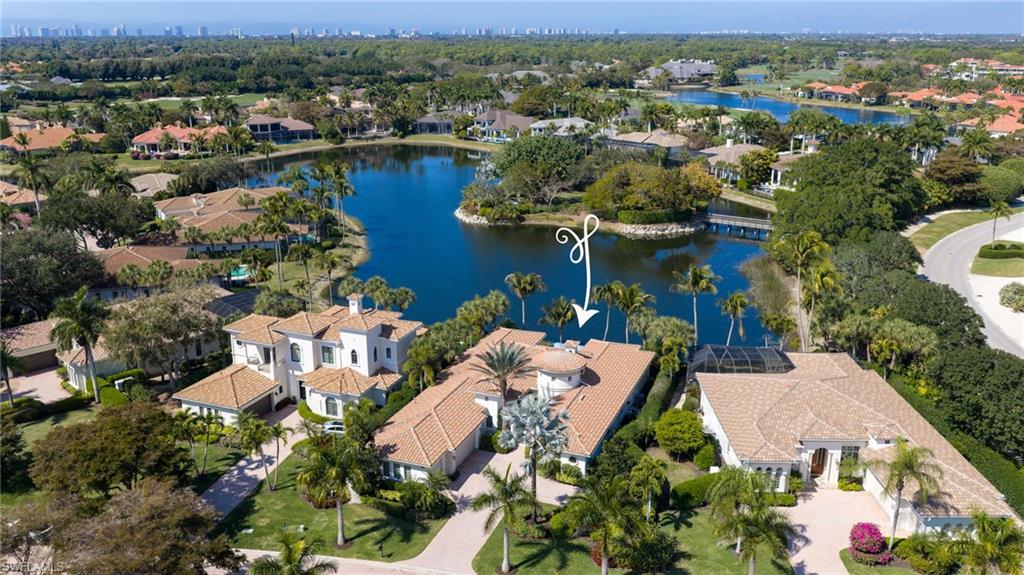 Photo of 1705 Venezia WAY, NAPLES, FL 34105 (MLS # 226007624)