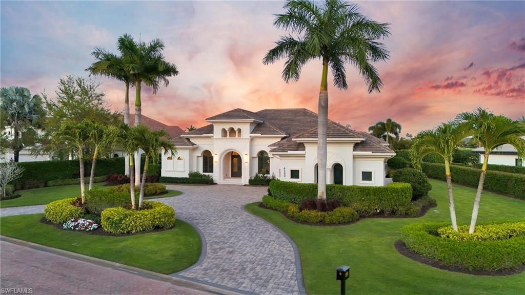 Photo of 4150 Cortland WAY, NAPLES, FL 34119 (MLS # 226011565)