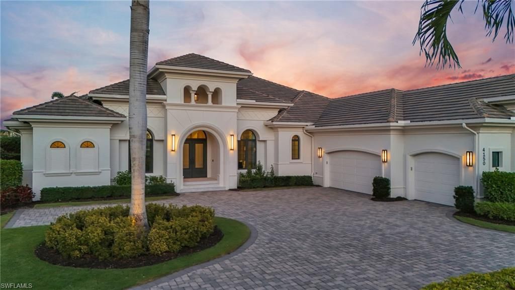 Photo of 4150 Cortland WAY, NAPLES, FL 34119 (MLS # 226011565)