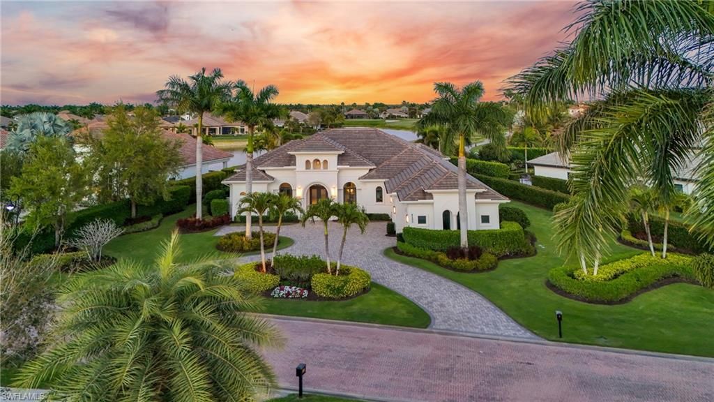 Photo of 4150 Cortland WAY, NAPLES, FL 34119 (MLS # 226011565)