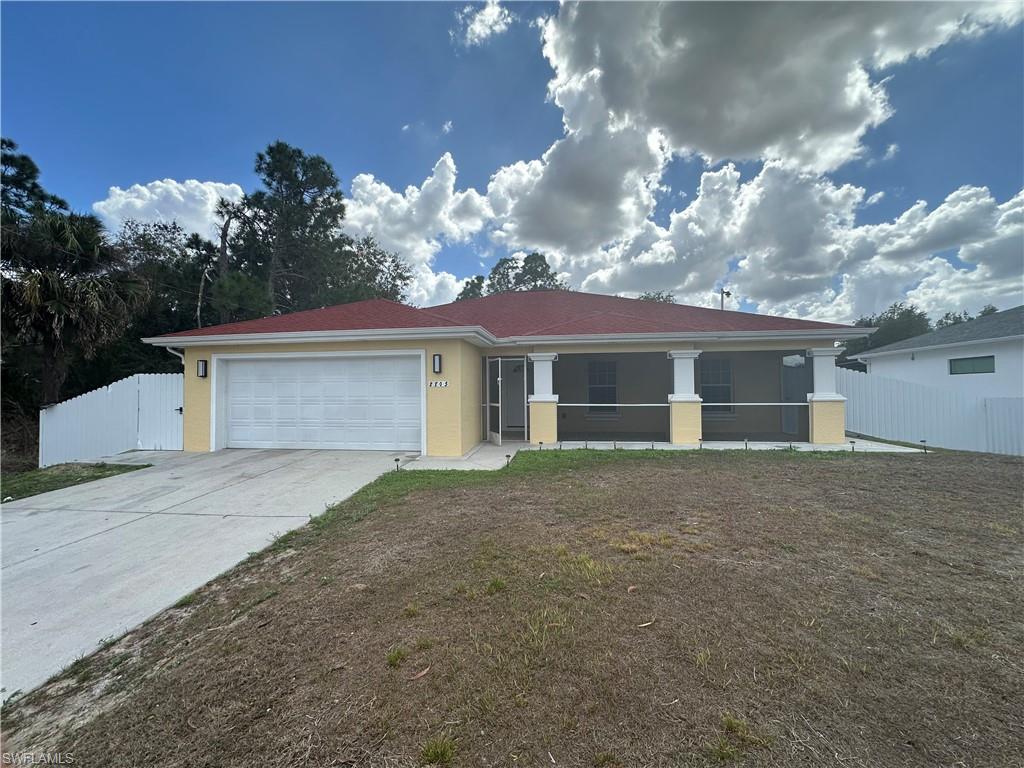 LEHIGH ACRES - Residential Lease