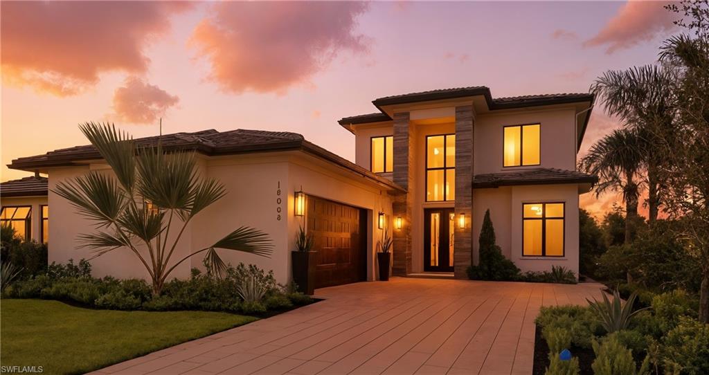 MESSINA AT MIROMAR LAKES - Residential