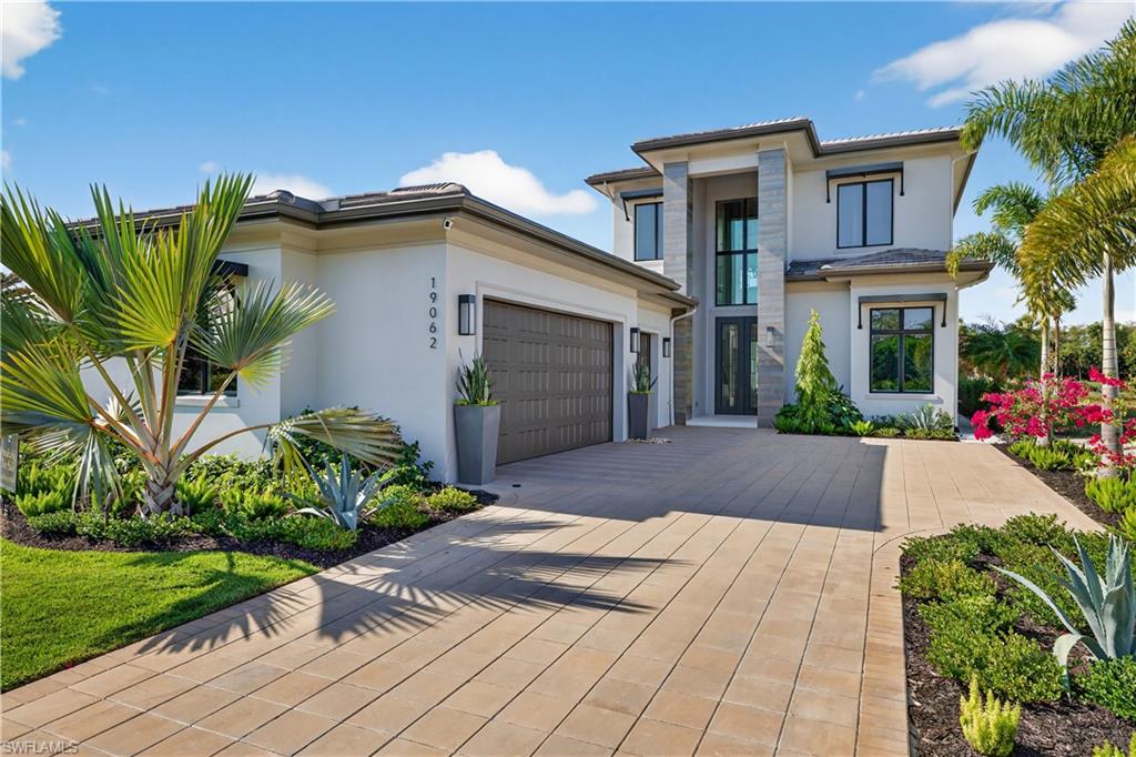 MESSINA AT MIROMAR LAKES - Residential