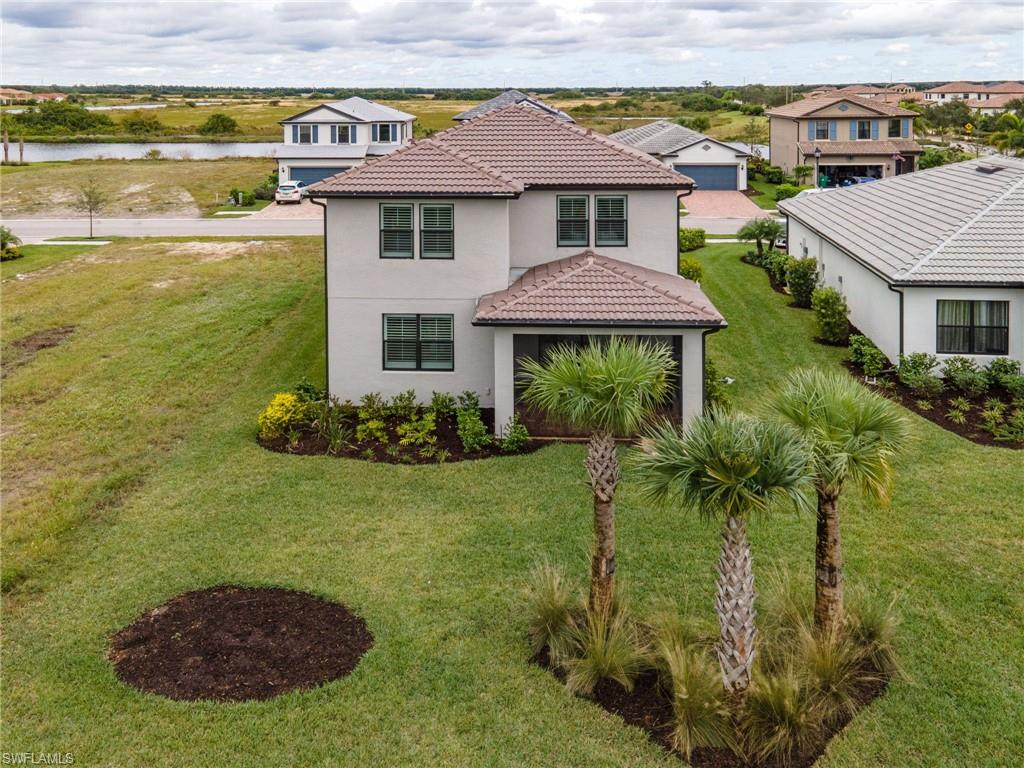 AVALON PARK - Residential