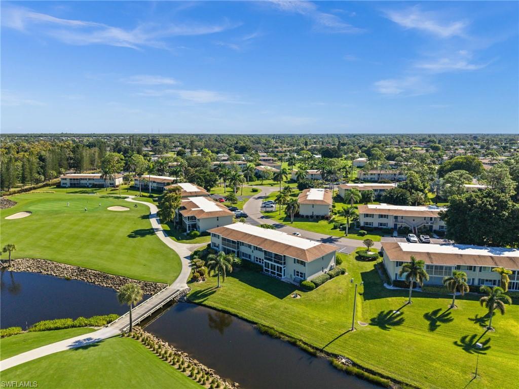 GLADES COUNTRY CLUB - Residential
