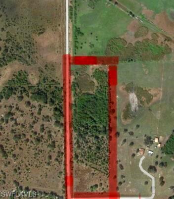 1701 Cabbage Wood RD