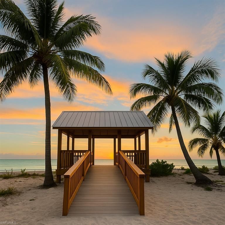 GULF ISLAND MANOR - Land