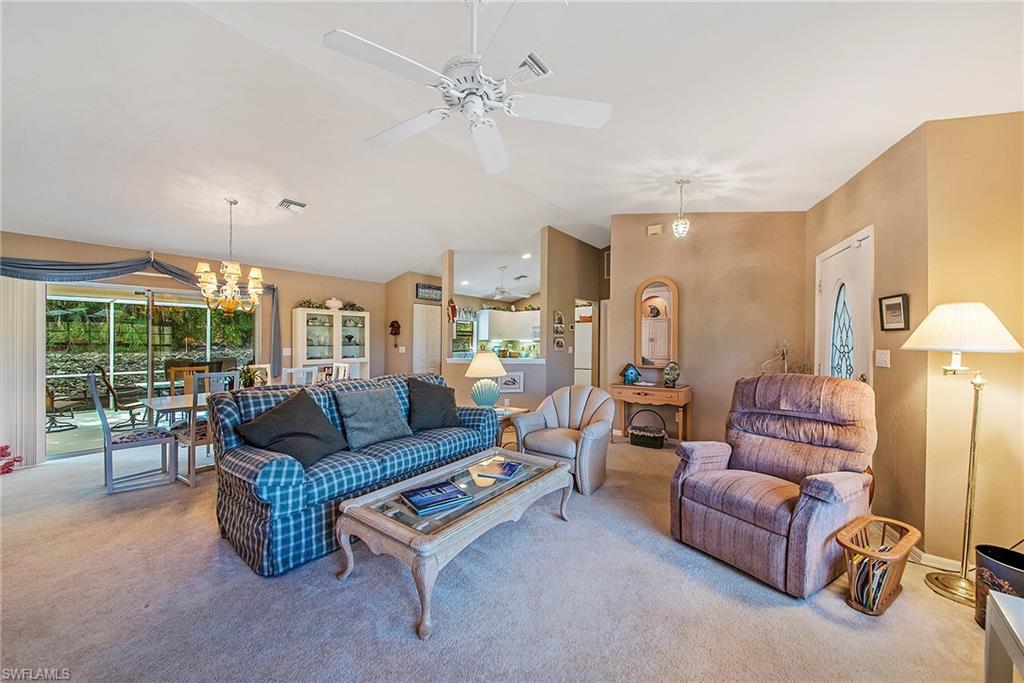 MARCO BEACH - Residential