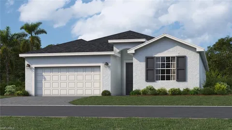 10718 Clementine Pl, North Fort Myers, FL 33917 - #: 225041693
