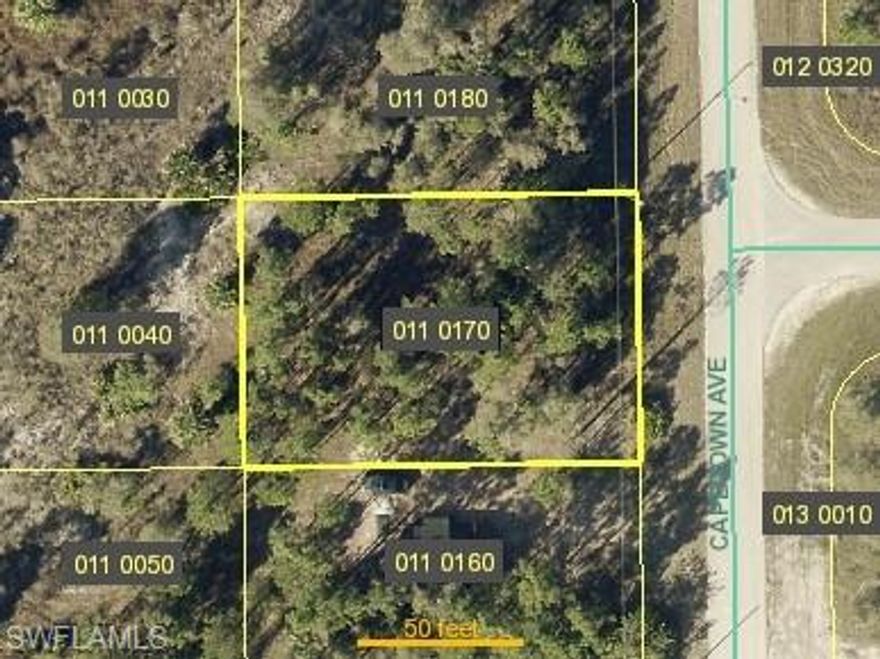 This prime .25-acre lot is ready for construction and ideally located near shopping centers, restaurants, and major amenities. With convenient access to I-75 and the airport, commuting is a breeze. Enjoy proximity to popular malls and stunning beaches, making this the perfect spot for your dream home or investment opportunity. Don’t miss out on this fantastic location!
