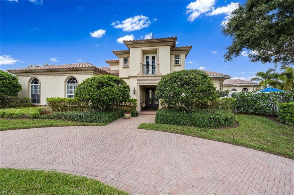 PELICAN BAY WOODS - Residential