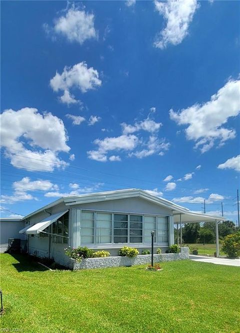 A home in BONITA SPRINGS