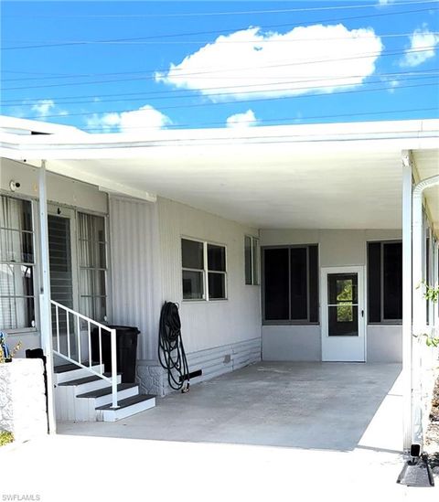 A home in BONITA SPRINGS