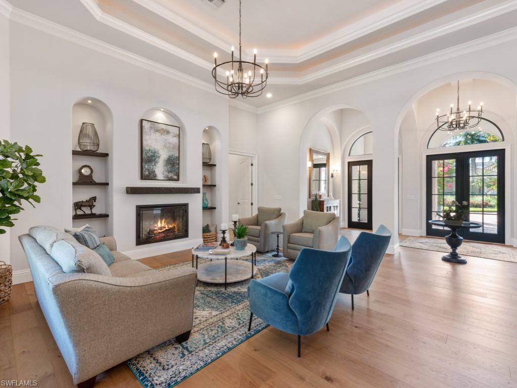 LAKE FOREST AT SHADOW WOOD - Residential