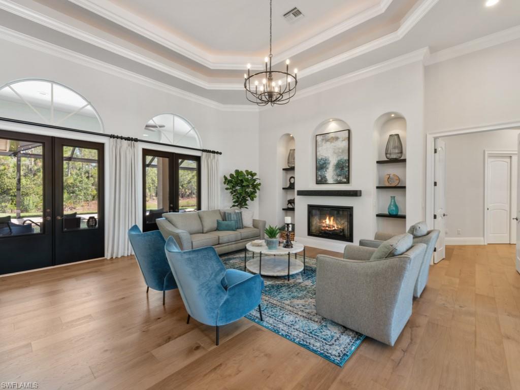 LAKE FOREST AT SHADOW WOOD - Residential