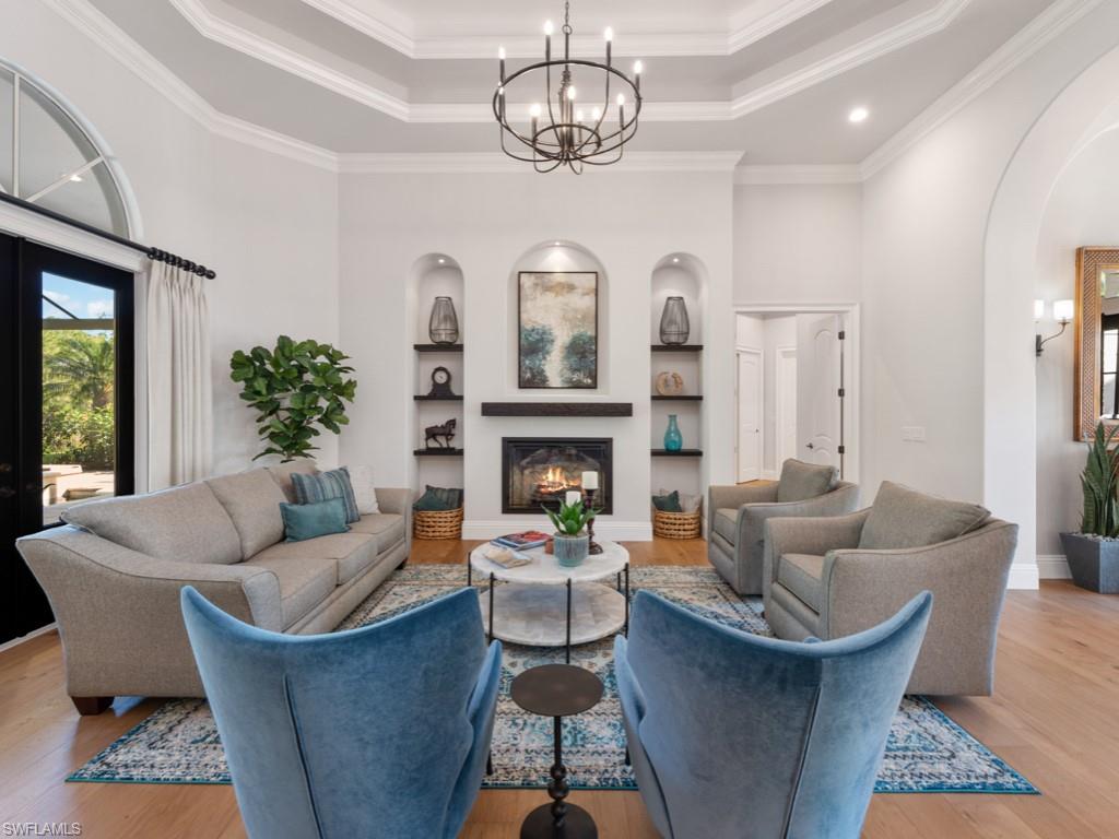 LAKE FOREST AT SHADOW WOOD - Residential