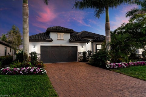 Photo of 3298 Belon LN, NAPLES, FL 34114 (MLS # 226036621)