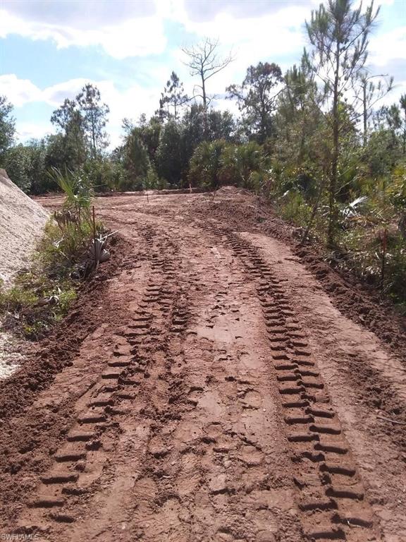 GOLDEN GATE ESTATES - Land