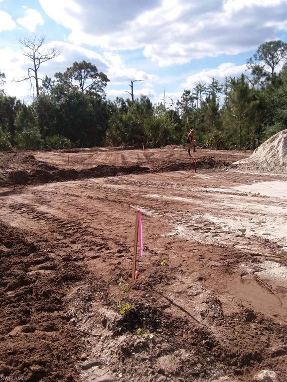 GOLDEN GATE ESTATES - Land