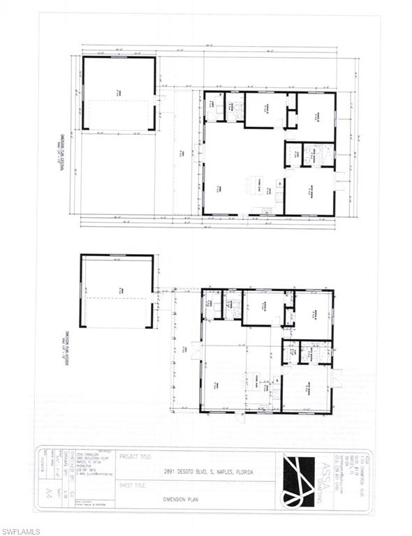 GOLDEN GATE ESTATES - Land